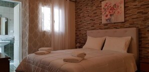 3 bedrooms - Villa Theodora in Nisaki (Corfu)