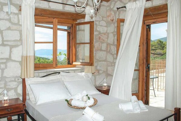 3 bedrooms - Villa Aloni in Koridallos (Zakynthos)