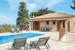 Villa | 3 bedrooms - Villa Aloni in Koridallos (Zakynthos)