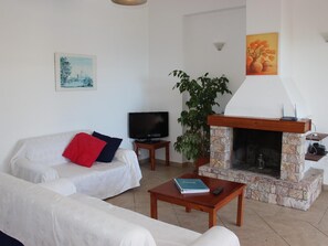 2 bedrooms - Villa Calliope Kalamaki (Messini)