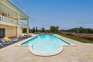 Villa | 4 bedrooms - Villa Entrecolinas in S o Bartolomeu de Messines (Silves)