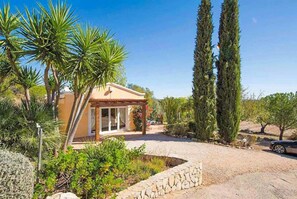 1 bedroom - Villa Irene in Mexilhoeira Grande (Portimão)