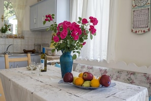 2 bedrooms - Villa Agni in Antipaxos (Paxos)