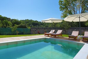 Villa, para fumadores
