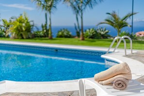Pool - Sea View House Pride & Joy - Adults Only (Santiago del Teide)