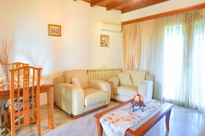 Living area - Villa Arilia in Ionian Islands (Corfu)