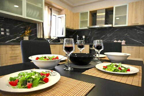 Villa Iskander in Ionian Islands