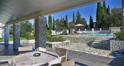 Villa Iskander in Ionian Islands