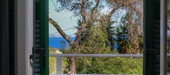 Villa Maria in Paxi With 2 Bedrooms and 1 Bathrooms