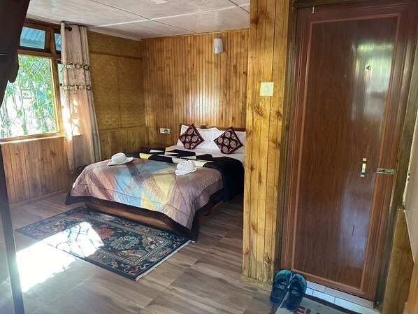 5 Schlafzimmer, Bettwäsche