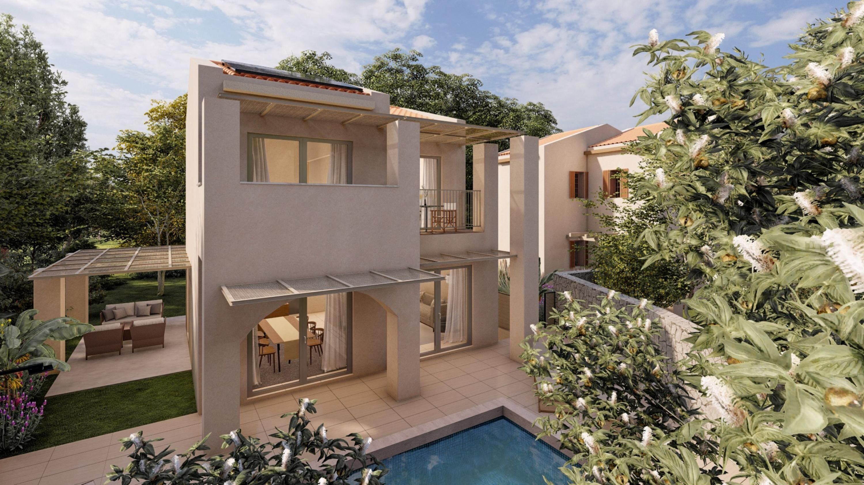 Villa | 2 Schlafzimmer