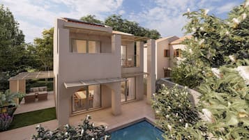 Villa | 2 Schlafzimmer