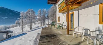 Beautiful holiday apartment in Niedernsill