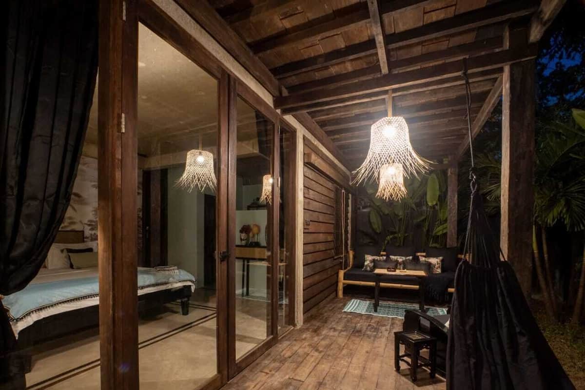 In-room safe, desk, laptop workspace, blackout curtains
