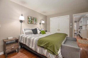 4 Schlafzimmer, WLAN, BettwÀsche