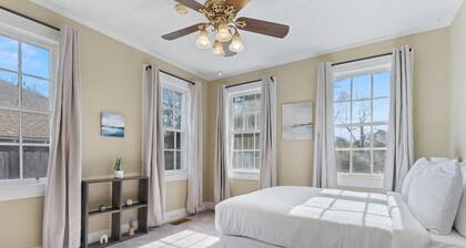 Pool & Mins to Zoo - Capitol Heights Hideaway