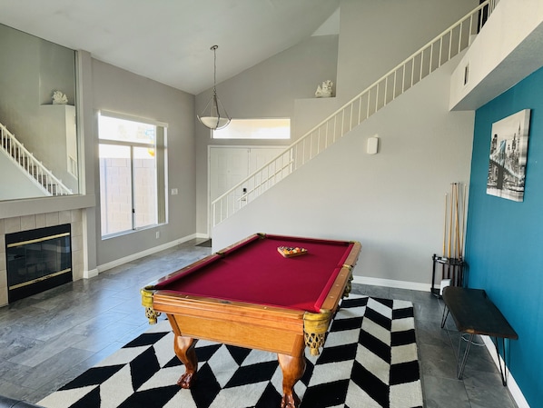 Game room