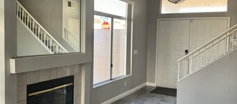 Relax with the whole family at this peaceful place to stay.