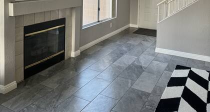 Relax with the whole family at this peaceful place to stay.