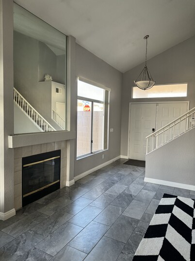 Relax with the whole family at this peaceful place to stay.