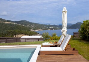 2 bedrooms - Zavia Tessera in Syvota (Igoumenitsa)