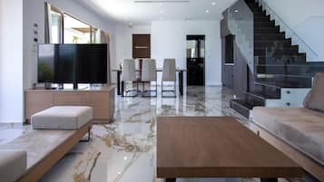 Vila | 1 kamar tidur