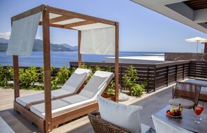 Villa | 3 bedrooms - Zavia Tria in Syvota (Igoumenitsa)