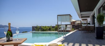 Zavia DYO in Syvota With 3 Bedrooms and 3 Bathrooms