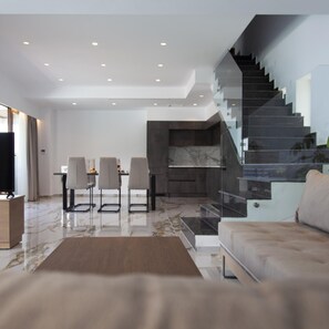 Villa | 3 bedrooms - Zavia DYO in Syvota With 3 Bedrooms and 3 Bathrooms (Igoumenitsa)