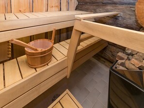 Sauna - Villa saaruakuja 3 as.1 by Interhome (Kuusamo)