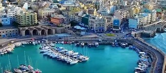 Crete aparthouse Nort
Modern Apartment with Shared Sea View Patio near beach