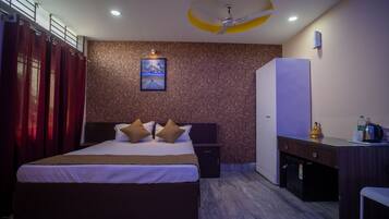 Double Room | 1 bedroom, free WiFi