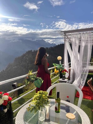 Exterior - Nirvana Hamta Retreat (Manali)