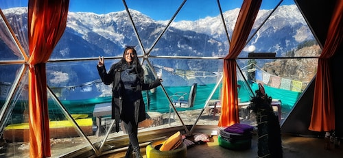 Nirvana Hamta Retreat