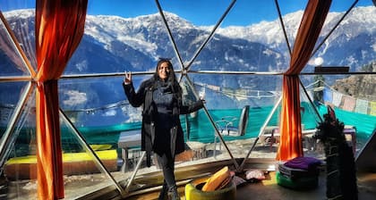 Nirvana Hamta Retreat