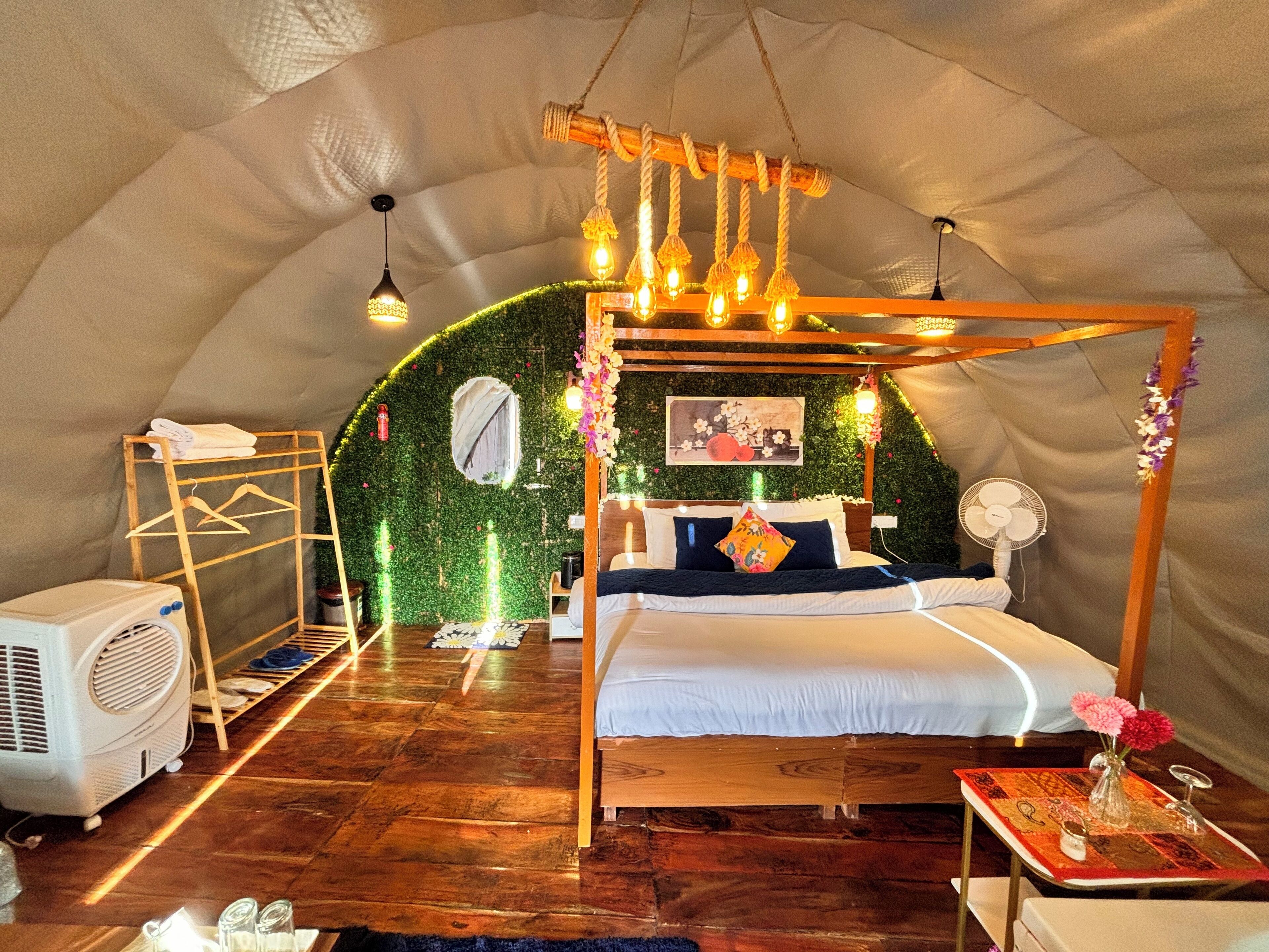 办公桌、免费 WiFi