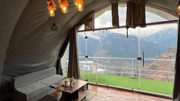 1 bedroom, desk, free WiFi