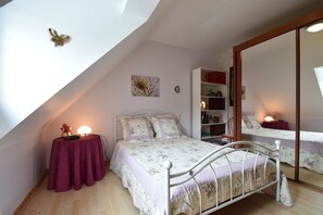 3 Schlafzimmer, kostenloses WLAN