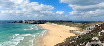 Peaceful Forest Stay in Pédernec