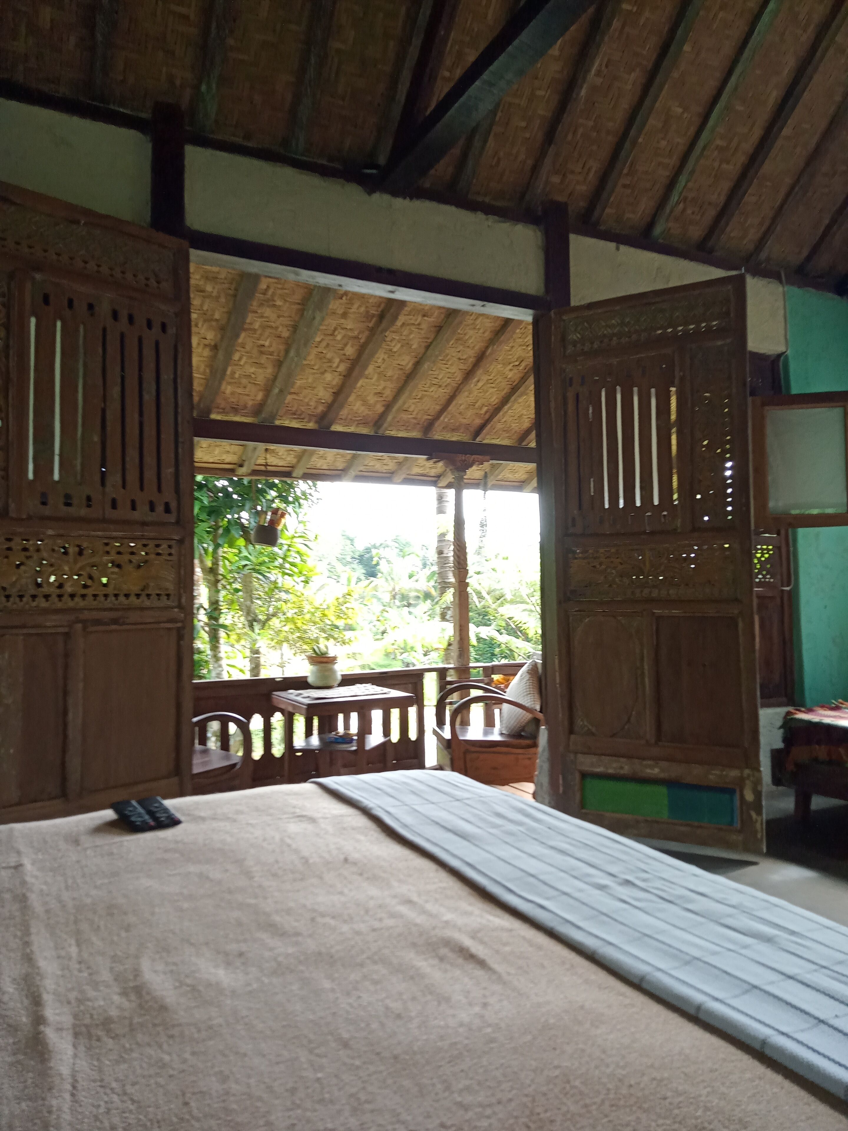 Cottage Desain | 1 kamar tidur dan kedap suara