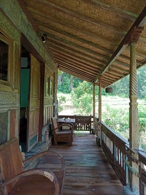 Cottage Desain | Area keluarga