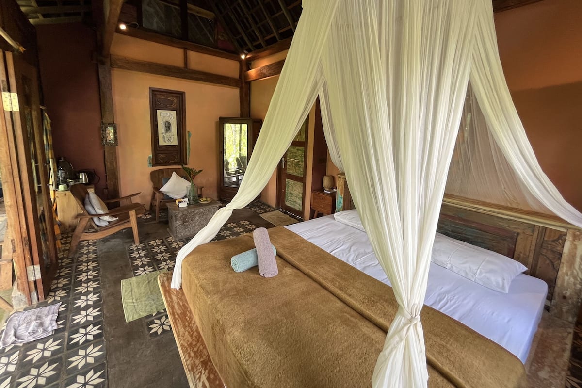 1 chambre, bureau, chambres insonorisées