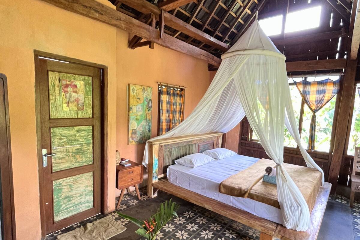 Chambre Deluxe, 1 chambre