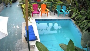 Piscina interna