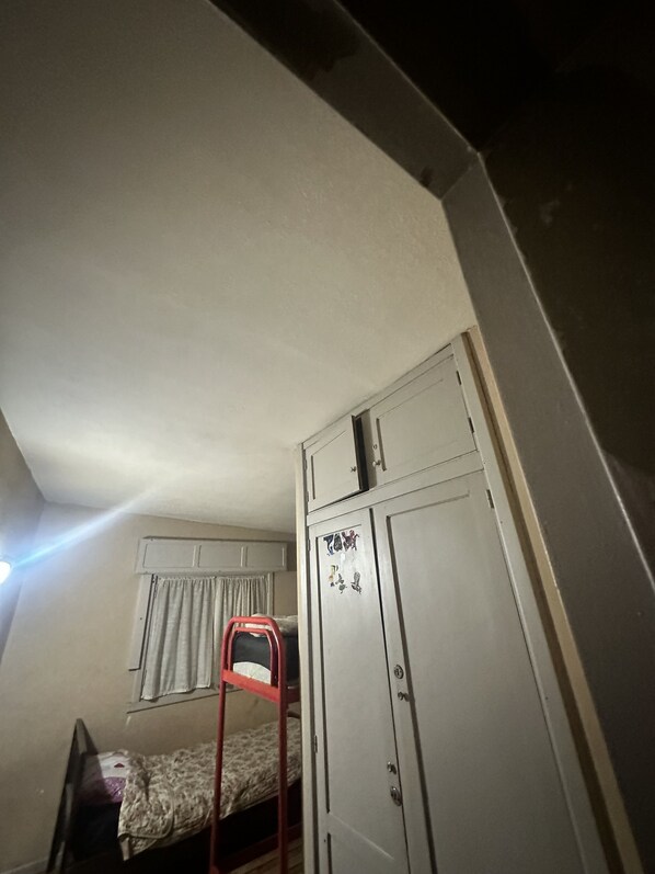 2 habitaciones, wifi y ropa de cama