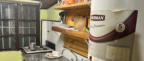 Cocina privada