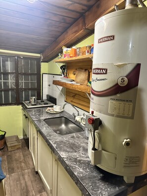 Cocina privada