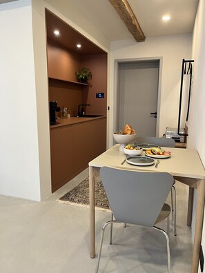 Opções para refeição