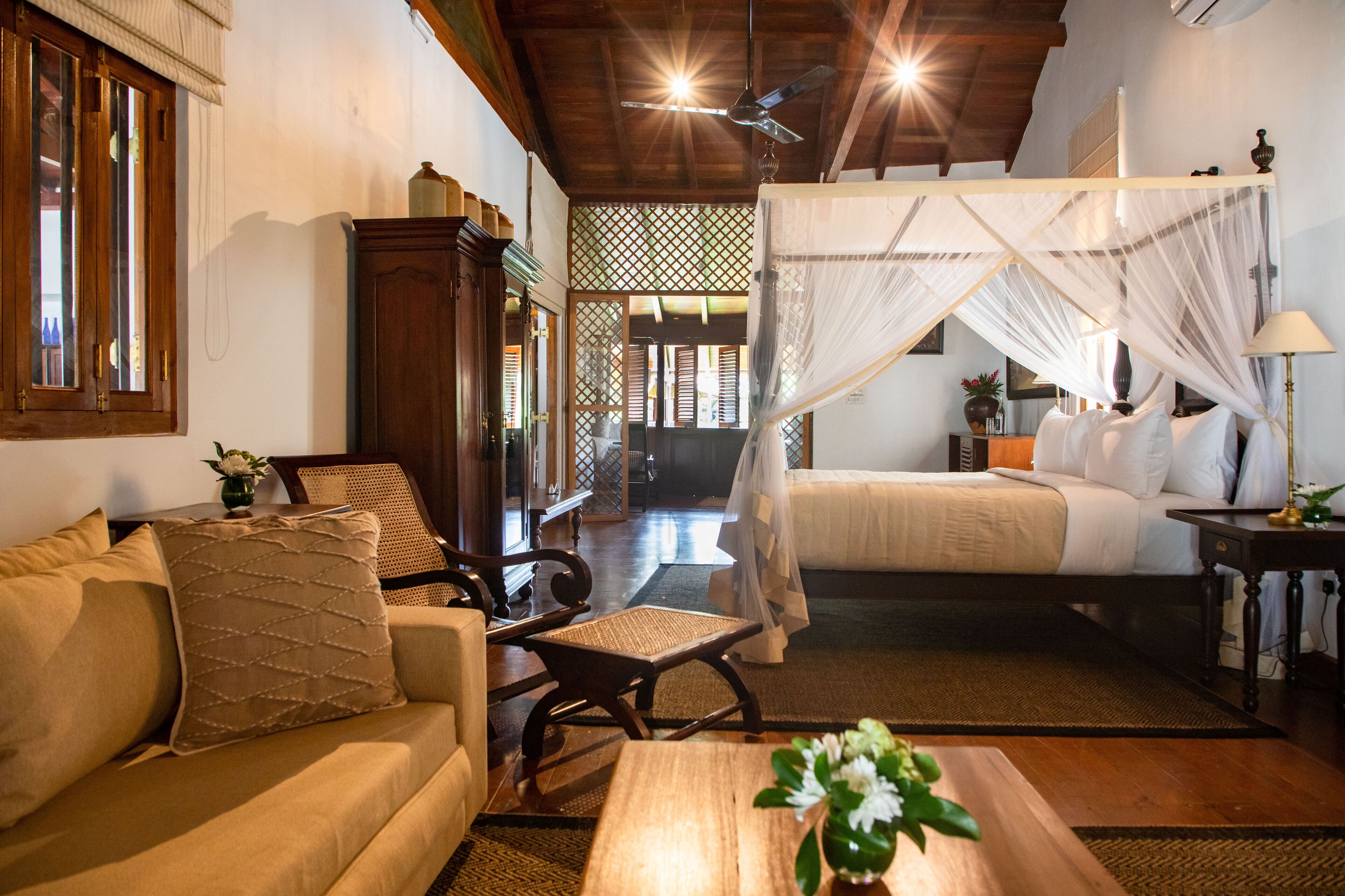 Suite familiar | Minibar, caixa forta a l&#x27;habitació i escriptori 