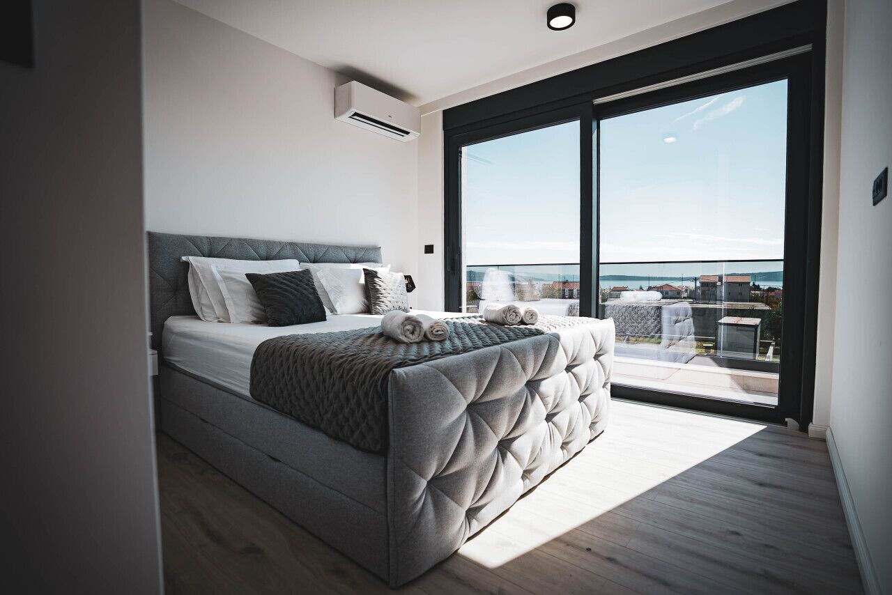 5 chambres, bureau, fer et planche à repasser, Wi-Fi gratuit